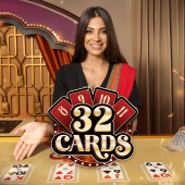 black scatter 32 Baraha live-casino game