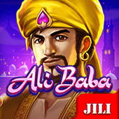 black scatter Ali Baba hot game