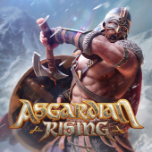 black scatter Asgardian Rising hot game