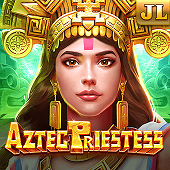 black scatter Aztec Priestess hot game