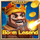 black scatter Boom Legend fishing game