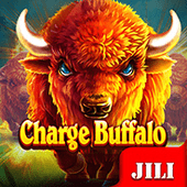 black scatter Charge Buffalo hot game