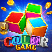 black scatter Color Game slot game