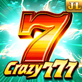 black scatter Crazy777 slot game