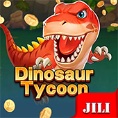 black scatter Dinosaur Tycoon fishing game