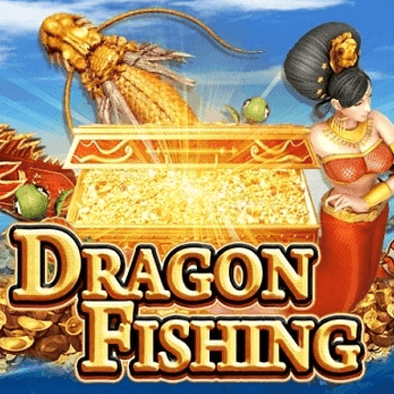 black scatter Dragon Fishing fishing game