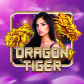 black scatter Dragon Tiger live-casino game