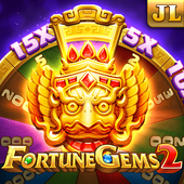 black scatter Fortune Gems 2 slot game