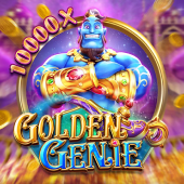 black scatter Golden Genie hot game