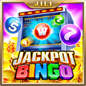 black scatter Jackpot Bingo hot game