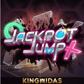 black scatter Jackpot Jump cards game