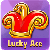 black scatter Lucky Ace hot game