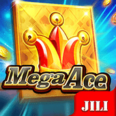 black scatter Mega Ace slot game
