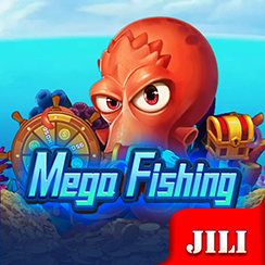 black scatter Mega Fishing fishing game