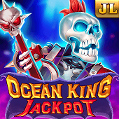 black scatter Ocean King Jackpot fishing game