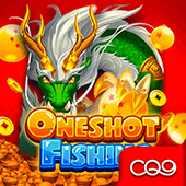 black scatter Oneshot Fishing fishing game