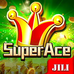 black scatter Super Ace slot game