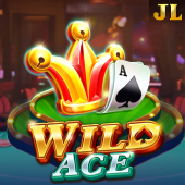 black scatter Wild Ace hot game